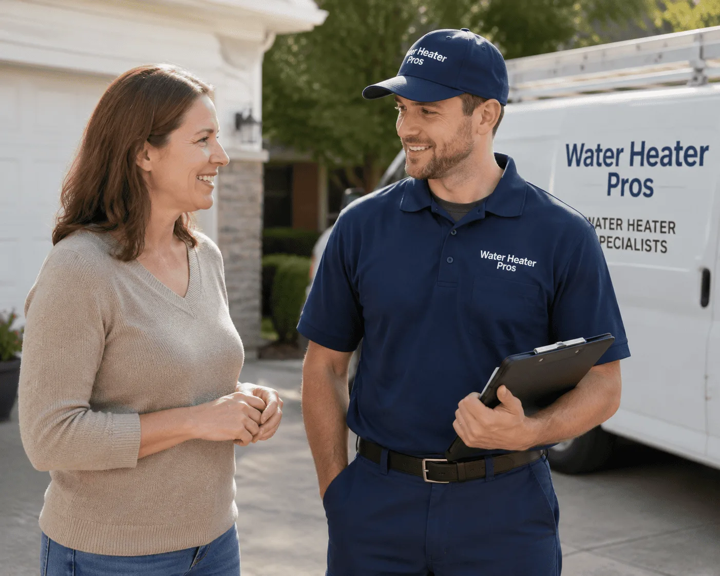Water Heater Repair Help for Harrison, ID
